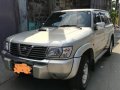 Selling Nissan Patrol 2004 Manual Diesel in Caloocan-5