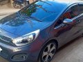 Selling 2nd Hand Kia Rio 2014 Hatchback in Mandaue-3