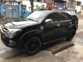 2nd Hand Toyota Fortuner 2008 for sale in Quezon City-3