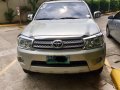 2nd Hand Toyota Fortuner 2009 at 63000 km for sale in Mandaue-4
