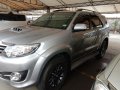 Selling 2nd Hand Toyota Fortuner 2015 in Meycauayan-2