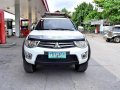 Selling 2nd Hand Mitsubishi Strada 2011 at 80000 km for sale in Lemery-9