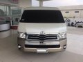 2nd Hand Toyota Hiace 2017 at 50000 km for sale in Plaridel-0