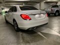 Sell 2nd Hand 2016 Mercedes-Benz C200 Automatic Gasoline at 23000 km in Makati-3