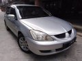 Sell 2nd Hand 2008 Mitsubishi Lancer Automatic Gasoline at 130000 km in Parañaque-6