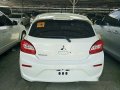 White Mitsubishi Mirage 2018 Automatic Gasoline for sale in Cebu City-1
