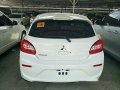 White Mitsubishi Mirage 2018 Automatic Gasoline for sale in Cebu City-3