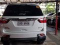 Selling 2nd Hand Isuzu Mu-X 2017 at 15000 km in Quezon City-8