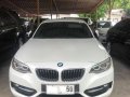 2nd Hand Bmw 220I 2015 Coupe for sale in Mandaue-1