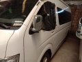 Selling Foton View Traveller 2016 Manual Diesel in Quezon City-3