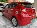 2nd Hand Hyundai Accent 2013 Hatchback for sale in Quezon City-5