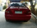 2nd Hand Mitsubishi Lancer 1997 Manual Gasoline for sale in Lubao-0