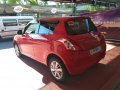 Sell Red 2017 Suzuki Swift at 19000 km in Parañaque-3