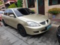 Selling Mitsubishi Lancer 2007 Manual Gasoline in Cabuyao-1