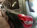 Selling 2nd Hand Subaru Forester 2014 Manual Gasoline at 57000 km in Quezon City-4