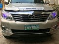 Selling Toyota Fortuner 2006 Automatic Diesel in San Isidro-4