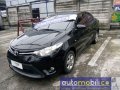 Black Toyota Vios 2017 Automatic Gasoline for sale in Parañaque-1