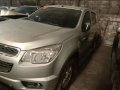 2nd Hand Chevrolet Trailblazer 2014 for sale in Quezon City-0