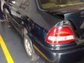 Selling 2nd Hand Honda City 2001 Manual Gasoline in Taguig-7