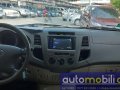 Red Toyota Hilux 2006 for sale in Automatic-1