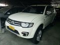 White Mitsubishi Montero Sport 2015 at 10000 km for sale in Cebu City-3