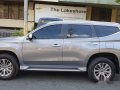 Sell Grey 2017 Mitsubishi Montero Sport Automatic Diesel at 17000 km-2