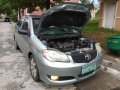 Selling 2nd Hand Toyota Vios 2007 Automatic Gasoline in Muntinlupa-4