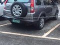 Selling Honda Cr-V 2005 Automatic Gasoline in Las Piñas-1
