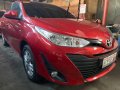 Selling Red Toyota Vios 2018 in Quezon City-3