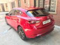 Red Mazda 3 2017 Automatic Gasoline for sale in San Juan-1