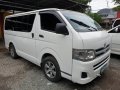 Selling 2nd Hand Toyota Hiace 2012 Manual Diesel at 85000 km in Quezon City-7