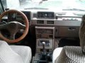 Selling Mitsubishi Pajero 1989 Manual Diesel in Las Piñas-1