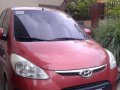 Selling Hyundai I10 2008 Manual Gasoline in Mandaue-1