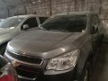 Selling 2nd Hand Chevrolet Trailblazer 2016 in Quezon City-5