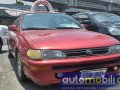 Selling Red Toyota Corolla 1995 Manual Gasoline in Parañaque-3