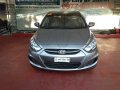 Silver Hyundai Accent 2018 for sale in Automatic-7