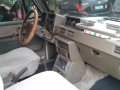 Selling Mitsubishi Pajero 1989 Manual Diesel in Las Piñas-5