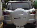 2nd Hand Silver Ford Ecosport 2015 For Sale in Marikina-0