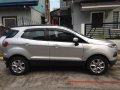 2nd Hand Silver Ford Ecosport 2015 For Sale in Marikina-4