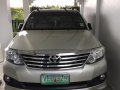 Used Toyota Fortuner 2012 for sale in Imus -0