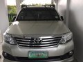 Used Toyota Fortuner 2012 for sale in Imus -3