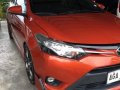 Sell 2015 Toyota Vios Automatic Gas in Santiago-0