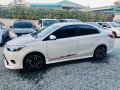 2nd Hand 2018 Toyota Vios at 4000 km for sale in Las Pinas-1