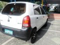 Selling 2nd Hand Suzuki Alto 2012 Manual Gasoline at 70000 km in Muntinlupa-0