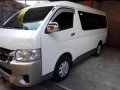 Selling 2014 Toyota Hiace in Pasig-0