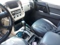 Selling Mitsubishi Pajero 2005 Manual Diesel in San Juan-4