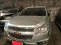 2nd Hand Chevrolet Trailblazer 2014 for sale in Quezon City-1