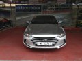 Selling Silver Hyundai Elantra 2017 at 18000 km in Parañaque-6