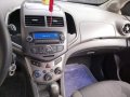 Chevrolet Sonic 2013 Automatic Gasoline for sale in Quezon City-4