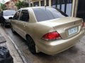 Selling Mitsubishi Lancer 2007 Manual Gasoline in Cabuyao-4